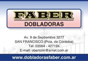 faber-dobladoras