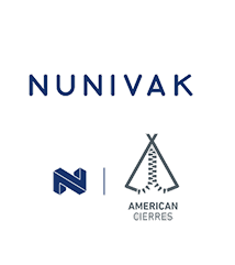 Nunivak Cierres y Hebillas