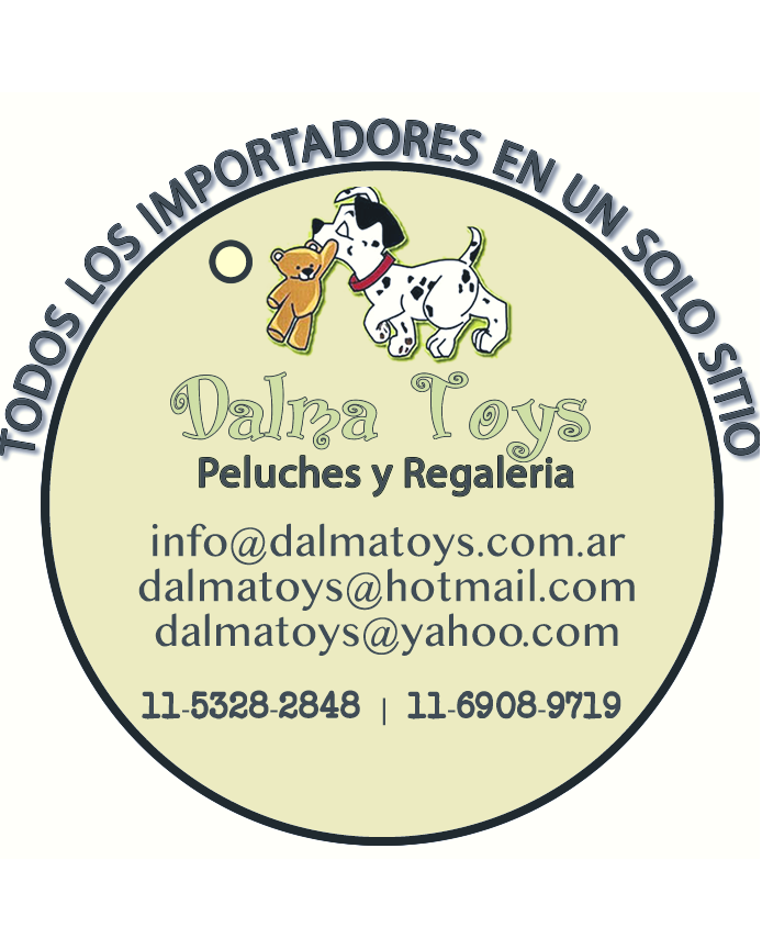 Dalma Toys Juguetería y Regalería