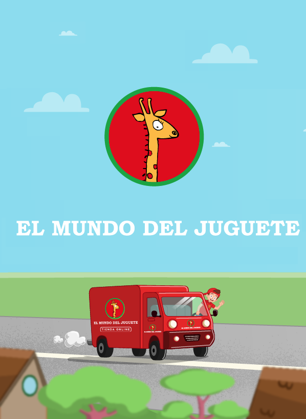 El mundo del juguete