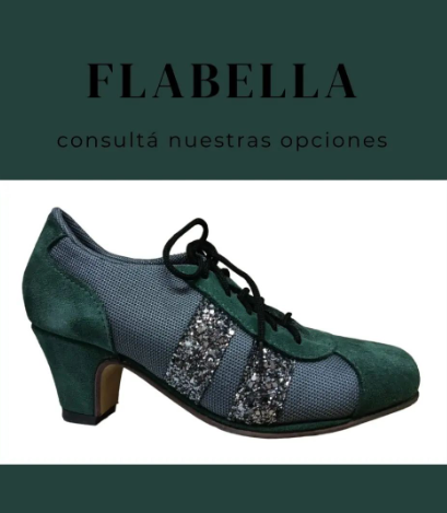 Flabella calzados