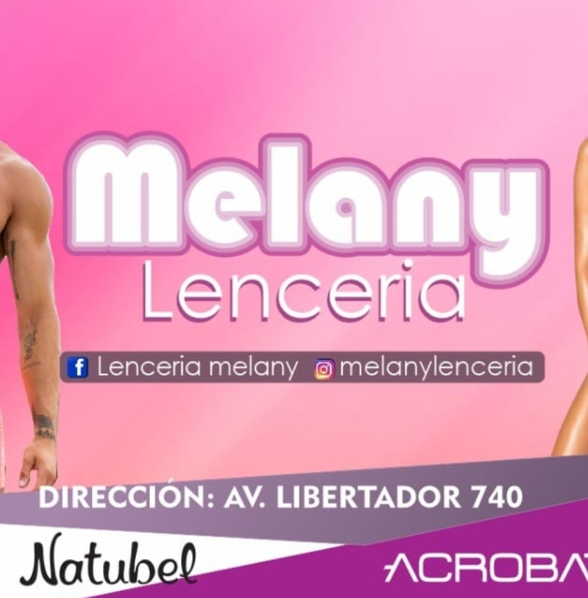 Melany Lencería