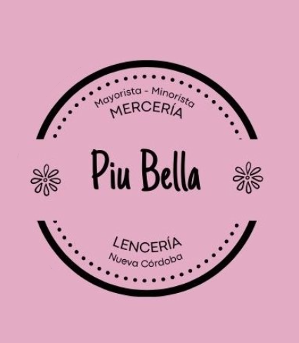 Piu Bella Lenceria y Merceria Mayorista