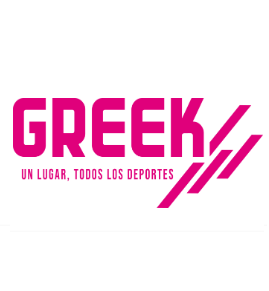Greek Un lugar para todos los deportes