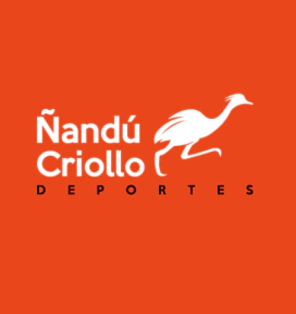 Ñandú Criollo Deportes