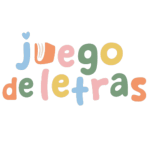 Juego de Letras Libros
