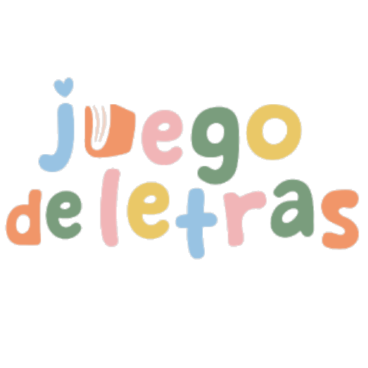 Juego de Letras Libros