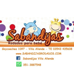 Sabandijas Rodados para bebés