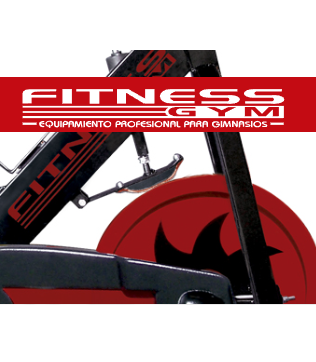 Fitness Gym Maquinaria Profesional