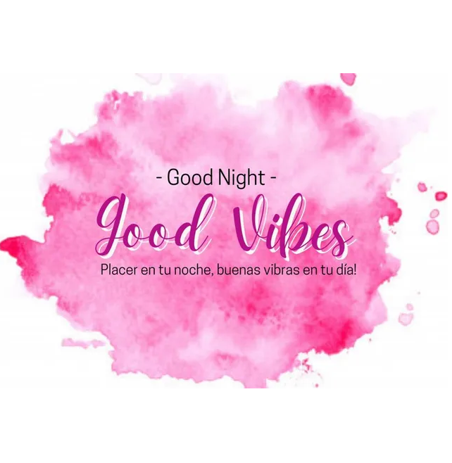 Good Vibes Blanquería