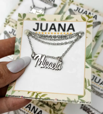 Juana Accesorios de Diseño