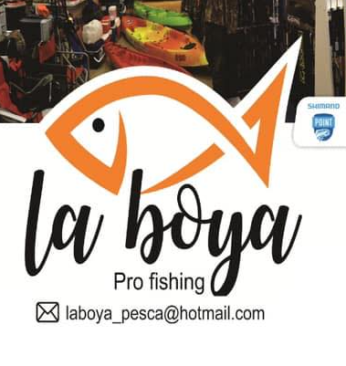 La boya fishing