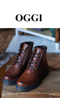 Oggi calzados