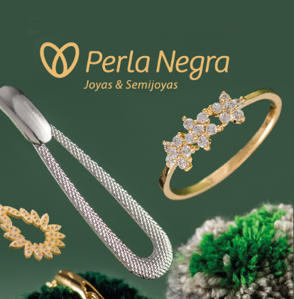 Perla Negra Joyas