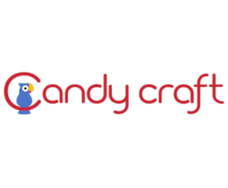 Candy Craft Merceria, Bijou y deco