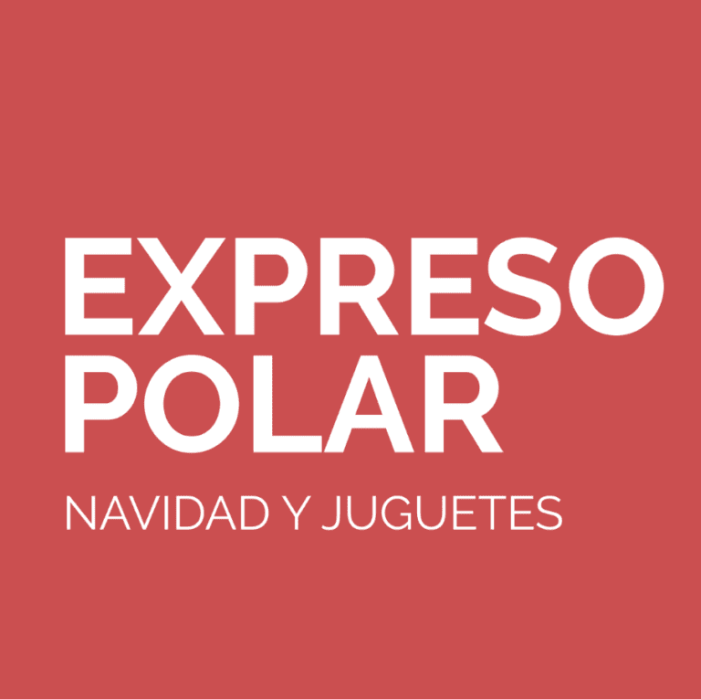 Expreso Polar Navidad y Juguetes
