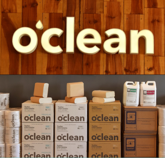 OClean Limpieza Consiente