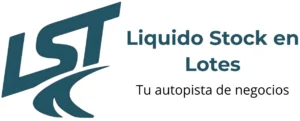 liquidacion de sotck en lotes